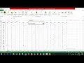 Tutorial XLSTAT PCA Principal Component Analysis
