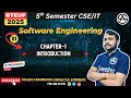 Software Engineering 5th Semester Chapter-1 Introduction New Course 2025-26