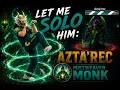 MW Monk Conduit Nemesis Boss - Fabled Let Me Solo Him Azta rec