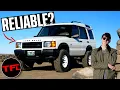 I Dumped THOUSANDS of Dollars Into My Cheap Land Rover Discovery In Just a Few Months