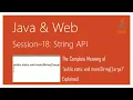 The Complete Meaning of public static void main String args Explained