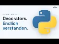 DECORATORS in Python EINFACH ERKLART