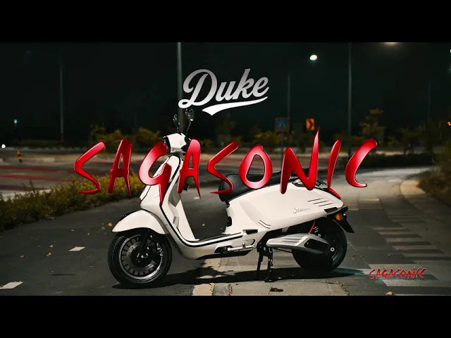 Duke รถจดทะเบียนได้