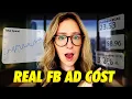 Facebook Advertising Costs In 2026 How Much Should You Spend in Facebook Ads