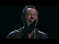 Bruce Springsteen - INXS' "Don't Change" (Sydney 02/19/14)