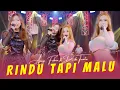 Download Lagu Ajeng Febria ft Dinda Teratu - RINDU TAPI MALU | Tak Dung Dung Aselole (Official MV ANEKA SAFARI)