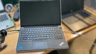Lenovo ThinkPad E14 Gen 2 Specifications