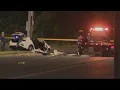1 woman 5 teens hospitalized in Laurel crash