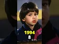 The Santa Clause Cast Then and Now 1994 vs 2025