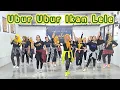 Download Lagu UBUR - UBUR IKAN LELE | Senam Kreasi - Choreo by SS Prambos