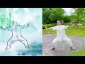 Download Lagu Zachte Full Body Workout in slechts 30 minuten met TAICHI!
