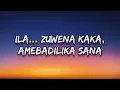 Diamond Platnumz Zuwena Official Lyrics.