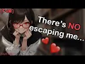 Download Lagu Insane Yandere Nerd Pins You Down in the Library ASMR [F4M] [Crazy] [Awkward]
