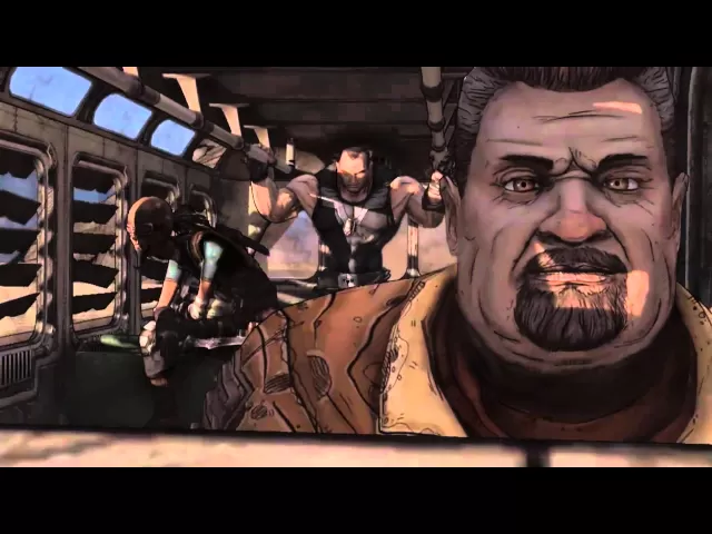 Borderlands Opening