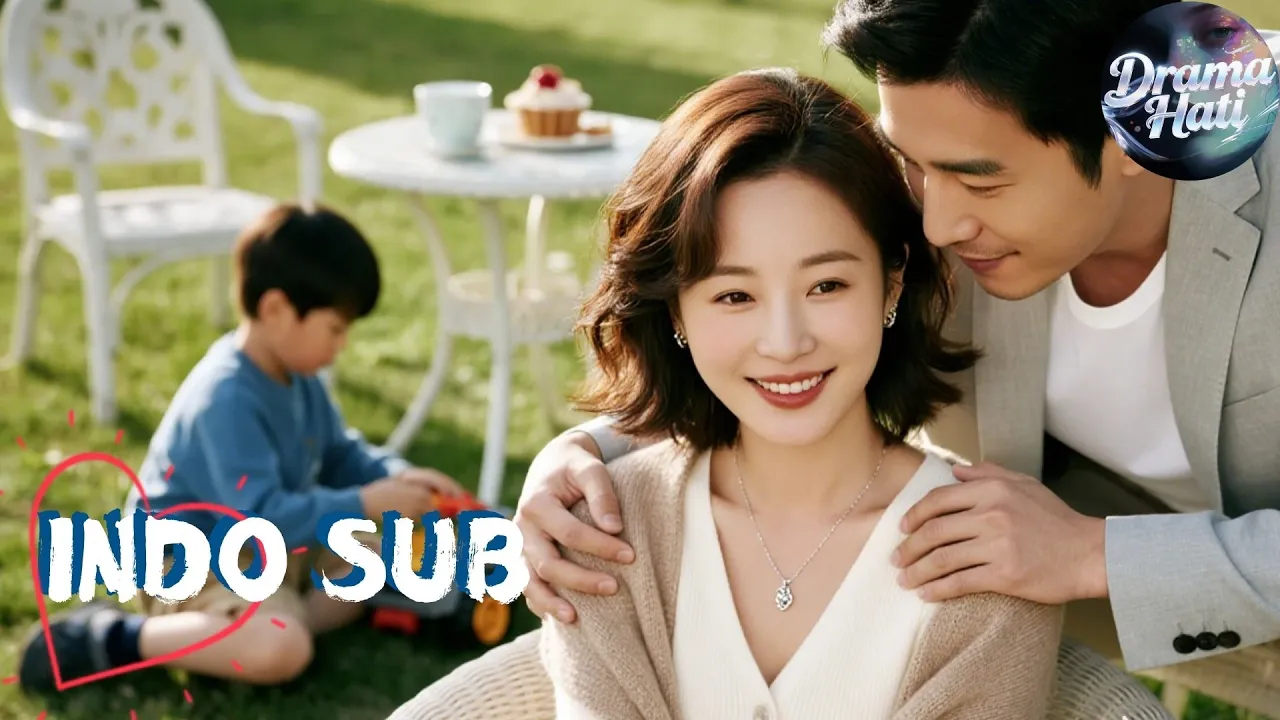 【INDO SUB】Return Journey As Deep Sea! Sweet Healing Addictive#minidrama poster