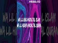 Download Lagu Kun Fayakun | Muad | Lyrics