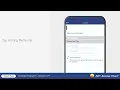 How to Setup an ADT Arming Reminder Mobile App