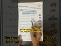 Position words Prepositions free worksheets e