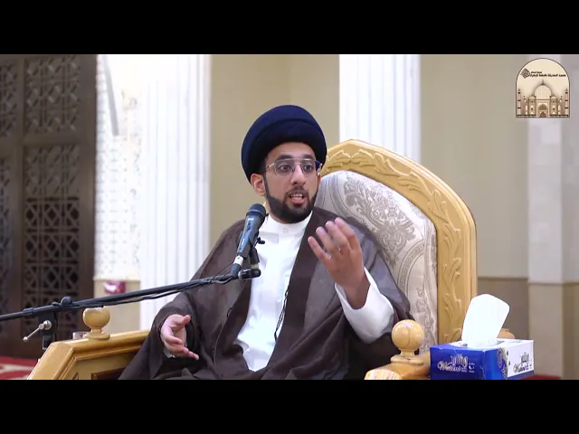 ⁣خطبة الجمعة – علاقة عبدالله بن سبأ في التشيع - سماحة السيد موسى العلي