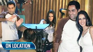 ek chalis ki last local on location abhay deol neha dhupia flashback video