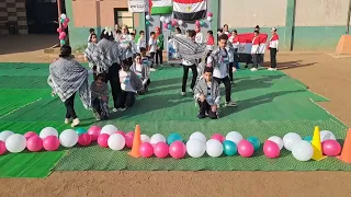 وطن السلام فى ظهرك يافلسطينى دندنها
