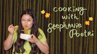  cookingwith stephanie poetri mi goreng challenge