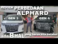 Download Lagu Review Perbedaan New Toyota Alphard Tipe G Bensin 2023 - 2024 || Antara GEN 3 dengan GEN 4 Terbaru