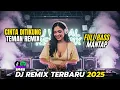 🎧 FULL BASS NONSTOP BUAT MOBIL!! Dangdut Remix 2025 Viral \u0026 Enak Didengar
