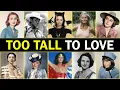 13 Hollywood Actresses Forced to Hide Their Height