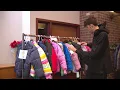Chet Holmgren helps charity recover from fire