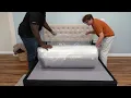 Mattress Unboxing