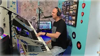 Світить місяць світить ясний COVER НАЖИВО 