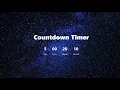 Build Countdown Timer with Vanilla Javascript in 20 Minutes Javascript Project for Beginners