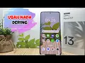 Download Lagu Cara Mengubah Nada Dering Di HP Oppo Reno 13 F