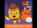 Knock, Knock, Trick or Treat