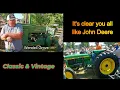 Classic John Deere Sold at Auction