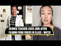 Arizona teacher hubby lose jobs after filming OnlyFans s in class