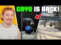 Stealing The Panther Statue Playing Cayo Perico With Viewers GTA Online