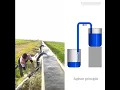 Download Lagu Siphon for irrigation | Siphon principle