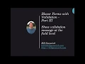 Blazor Forms with Validation - Part III