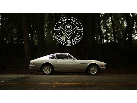 Download MP3 This Aston Martin V8 Is a Shared Experience for Father and Son