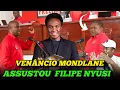 Download Lagu BOMBA: Nyusi NÃO CONSEGUIU ESCONDER o MEDO diante de Venâncio Mondlane! 😱🔥