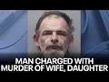 Wise County man leads deputies to wife 11-year-old daughter s bodies inside his garage