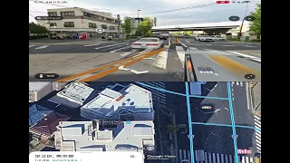 千住新橋→釣具屋上州屋まで