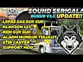 Download Lagu KODENAME SOUND SERIGALA LEPAS GAS GUK GUK SUPPORT MOD BUSSID V3.6.1 | mod sound bussid