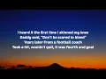 Randy Houser - Rub A Little Dirt On It (Lyrics) Ft. Riley Green
