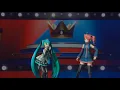Facade Question ファサード・クエスチョン Satsuki Feat: Hatsune Miku & Kasane Teto Live Project Voltage