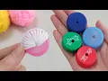 I make MANY and SELL them all Super Genius Recycling Idea with Plastic bottle cap