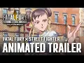 FATAL FURY x STREET FIGHTER｜Animated Trailer