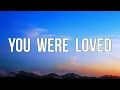 Gryffin & OneRepublic - You Were Loved (Lyrics Video)